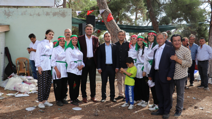 Bağdatlı Sultan Alevi Kültürünü Tanıtma ve Sanat Şenliği