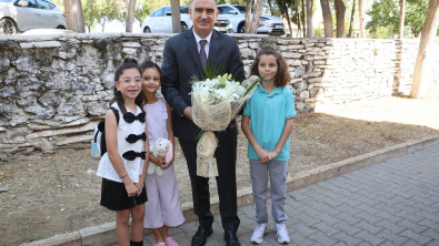 Vali Özkan’dan Kula’ya Ziyaret