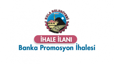 Banka Promosyonu İhalesi