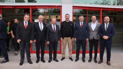 Ege Belediyeler Birliği Ekim Ayı Meclis Toplantısı Gerçekleştirildi