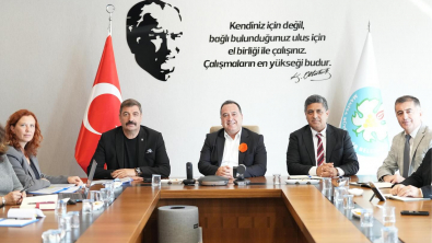 Kula’ya yeni yatırımlar için Büyükşehir ve Kula Belediyesi işbirliği