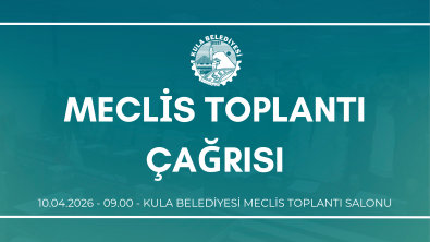 MECLİS TOPLANTI ÇAĞRISIı