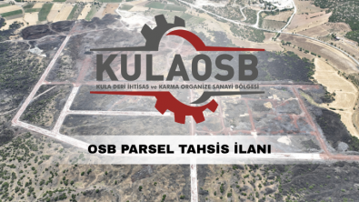 OSB Parsel Tahsis İlanı