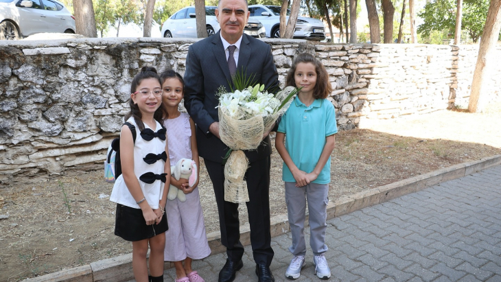 Vali Özkan’dan Kula’ya Ziyaret