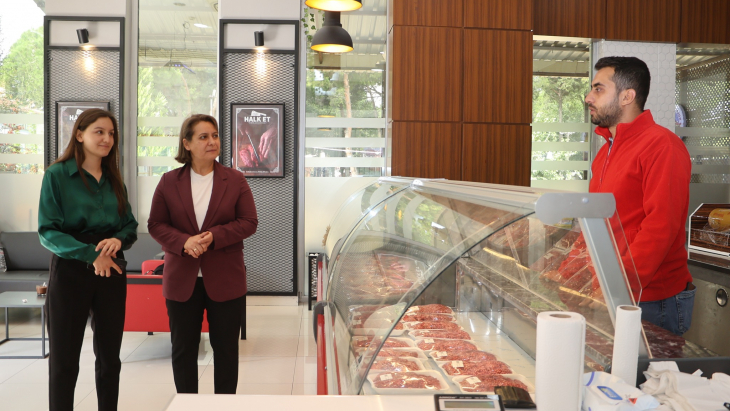 Halk Et'te Tavuk Ürünleri Satışı Başladı