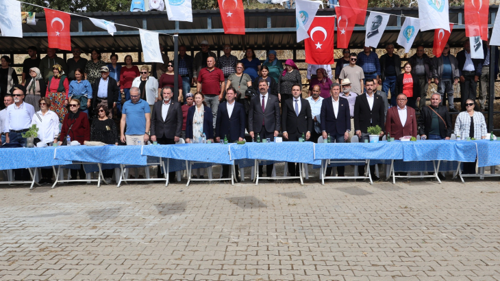 Kenger Selvili Dede Etkinliği Kültürel Birlikteliğe Sahne Oldu
