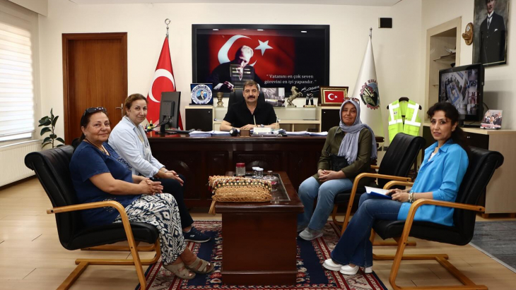 Kula’da kadın emeği kazanıyor, tarih hayat buluyor