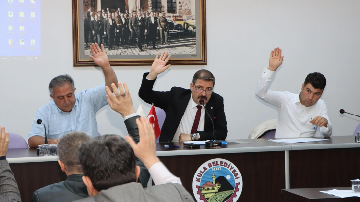 Haziran Ayı Meclis Toplantısı Gerçekleştirildi