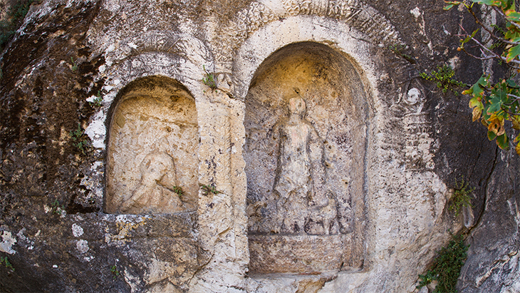 Emir Kaplıcaları, Maden Suları, Roma Hamamı