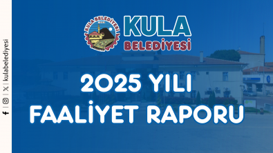 2025 Yılı İdari Faaliyet Raporu