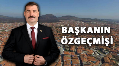 Başkanın Özgeçmişi