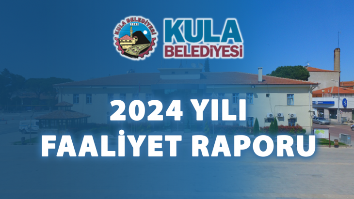2024 Yılı İdari Faaliyet Raporu
