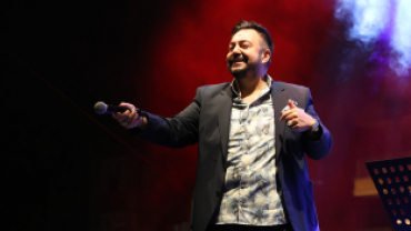 Kula’da kurtuluş coşkusu Hüseyin Kağıt konseriyle başladı