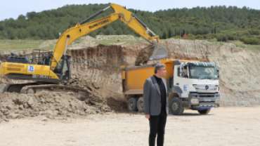 Jeotermal Kaynaklı Teknolojik Sera Yatırımında Adım Adım Sona Geliniyor