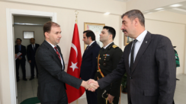Kula’da Cumhuriyet’in 103. yılı gurur ve coşkuyla kutlandı