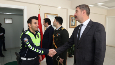 Kula’da Cumhuriyet’in 103. yılı gurur ve coşkuyla kutlandı