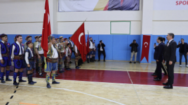 Kula’da Cumhuriyet’in 103. yılı gurur ve coşkuyla kutlandı