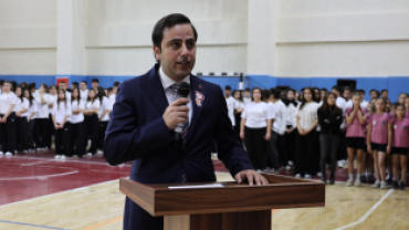 Kula’da Cumhuriyet’in 103. yılı gurur ve coşkuyla kutlandı