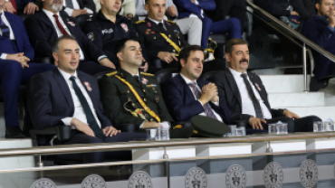 Kula’da Cumhuriyet’in 103. yılı gurur ve coşkuyla kutlandı