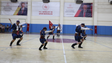 Kula’da Cumhuriyet’in 103. yılı gurur ve coşkuyla kutlandı