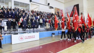 Kula’da Cumhuriyet’in 103. yılı gurur ve coşkuyla kutlandı