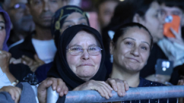 Kula’da kurtuluş coşkusu Hüseyin Kağıt konseriyle başladı