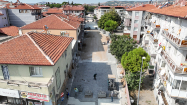 Kula’da 60 Milyon TL’lik spor tesisi ve kapsamlı üstyapı çalışmaları sürüyor