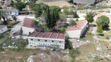 Kula Belediyesi Emir Kaplıcaları Yeniden Hayat Buluyor