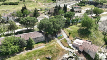 Kula Belediyesi Emir Kaplıcaları Yeniden Hayat Buluyor