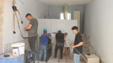 Kula Belediyesi Emir Kaplıcaları Yeniden Hayat Buluyor