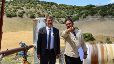 Kula Belediyesi Emir Kaplıcaları Yeniden Hayat Buluyor