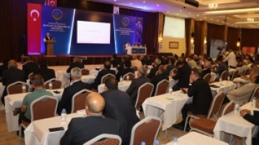 Başkan Dönmez, Enerji Kentleri Birliği Toplantısı'na Katıldı
