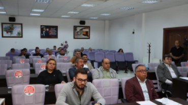 Haziran Ayı Meclis Toplantısı Gerçekleştirildi