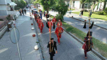 Toplu Sünnet Merasimi Coşkuyla Gerçekleşti