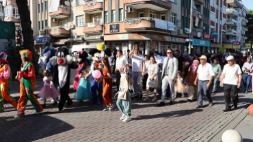 Toplu Sünnet Merasimi Coşkuyla Gerçekleşti