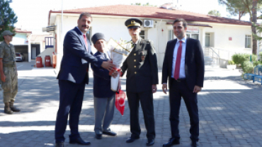 Kula’nın Kurtuluşunun 103. Yılı Kutlandı