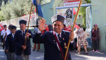 Kula’nın Kurtuluşunun 103. Yılı Kutlandı
