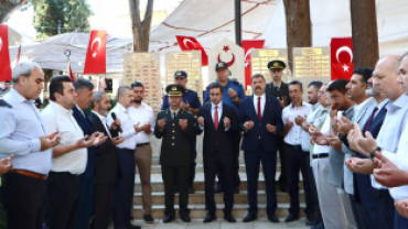 Kula’nın Kurtuluşunun 103. Yılı Kutlandı
