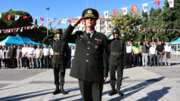 Kula’nın Kurtuluşunun 103. Yılı Kutlandı
