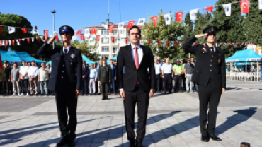 Kula’nın Kurtuluşunun 103. Yılı Kutlandı