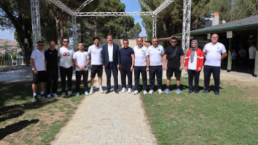 Yaz Spor Okulları Sona Erdi