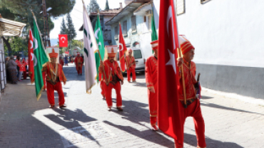 Kula’nın Kurtuluşunun 103. Yılı Kutlandı