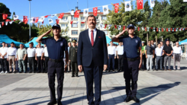Kula’nın Kurtuluşunun 103. Yılı Kutlandı
