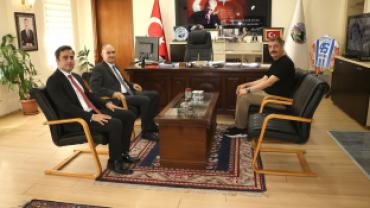 Vali Özkan’dan Kula’ya Ziyaret