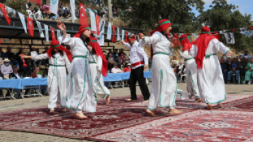 Kenger Selvili Dede Etkinliği Kültürel Birlikteliğe Sahne Oldu