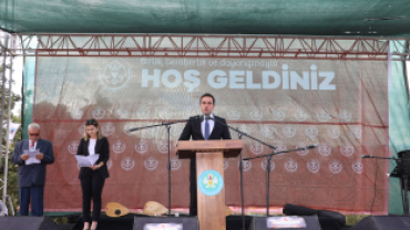 Kenger Selvili Dede Etkinliği Kültürel Birlikteliğe Sahne Oldu