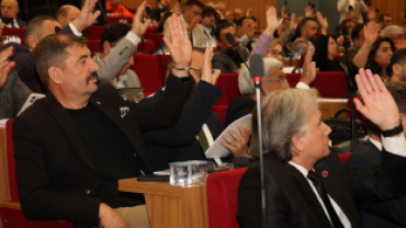 Ege Belediyeler Birliği Ekim Ayı Meclis Toplantısı Gerçekleştirildi