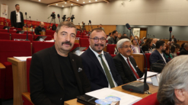 Ege Belediyeler Birliği Ekim Ayı Meclis Toplantısı Gerçekleştirildi