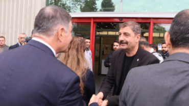 Ege Belediyeler Birliği Ekim Ayı Meclis Toplantısı Gerçekleştirildi