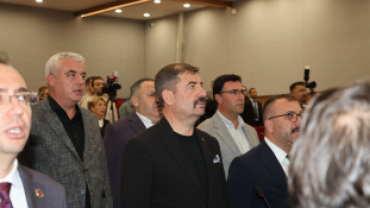 Ege Belediyeler Birliği Ekim Ayı Meclis Toplantısı Gerçekleştirildi